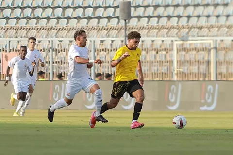 الجونة يفرض التعادل على زد في الدوري المصري